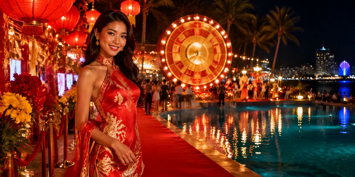 Không khí chợ đêm Nha Trang với người dùng tham gia trò chơi bài trực tuyến xsmbthu6