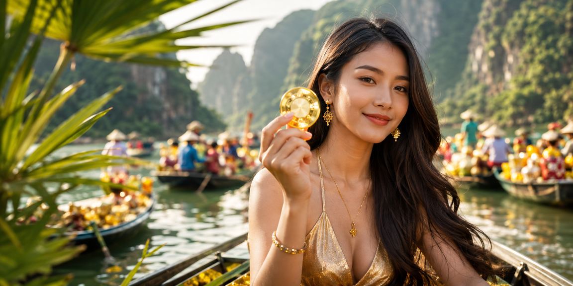 Lễ hội bắn cá tại Ninh Bình gợi nhớ trò chơi Ban Cá đổi thưởng trực tuyến trên xsmbthu6